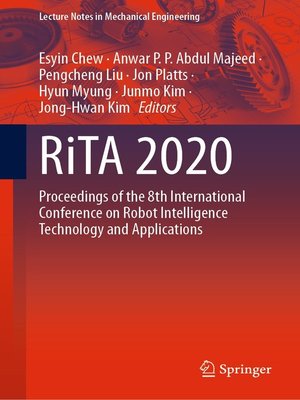 cover image of RiTA 2020